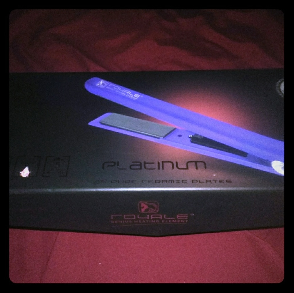 Royale Genius Heating Element Platinum